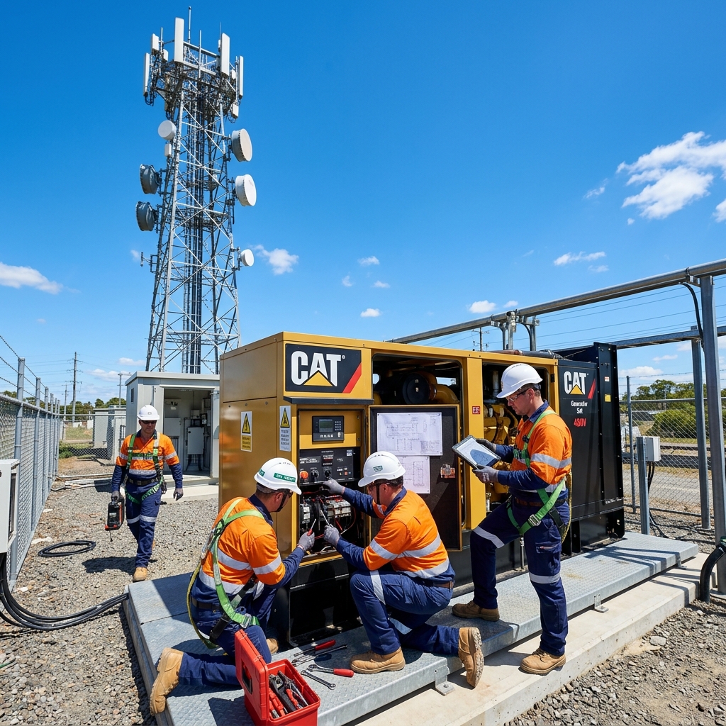Telecommunication Towers